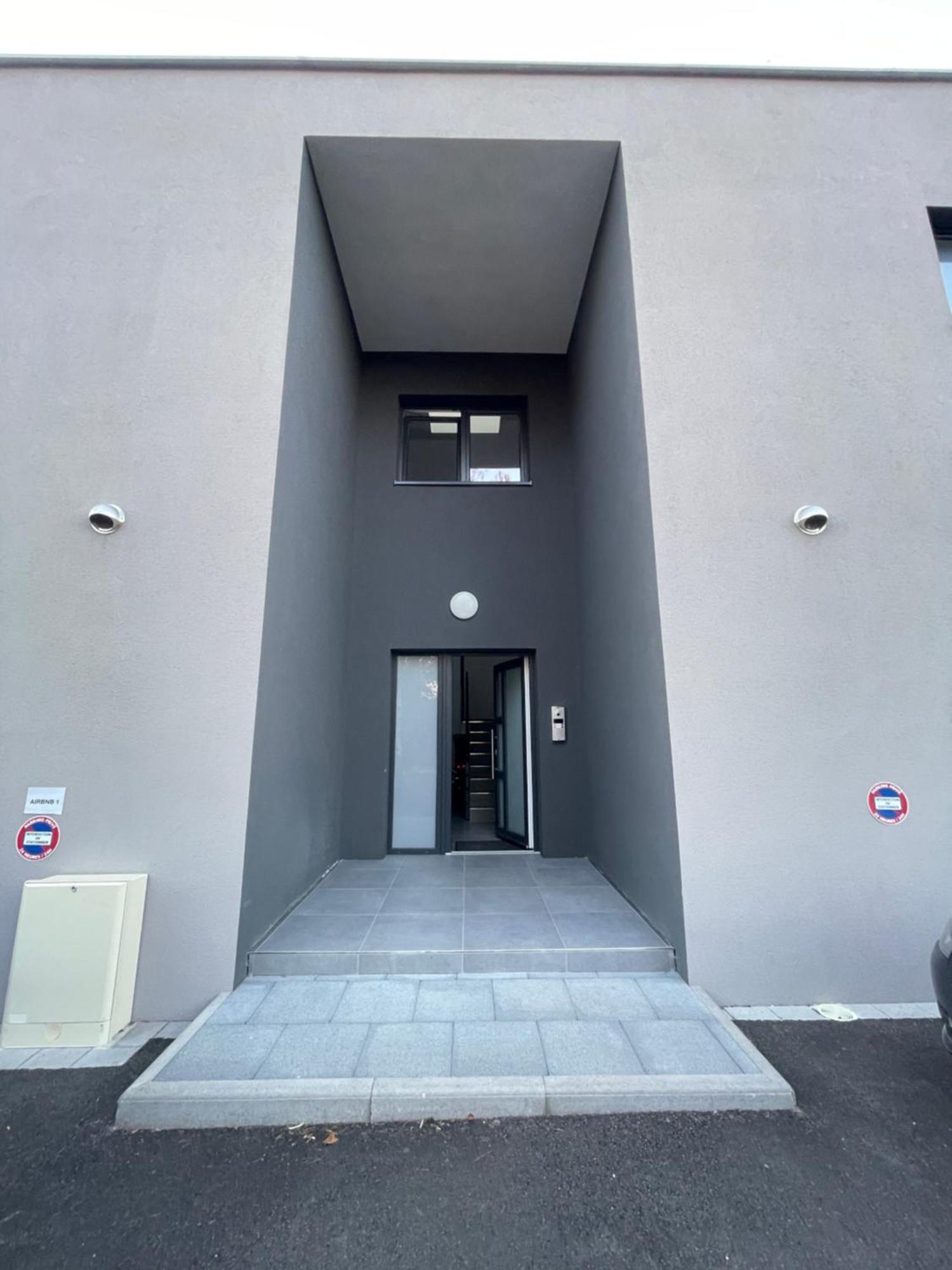Colmar Appartement Terrasse 10Min Centre Ville Widensolen Zewnętrze zdjęcie