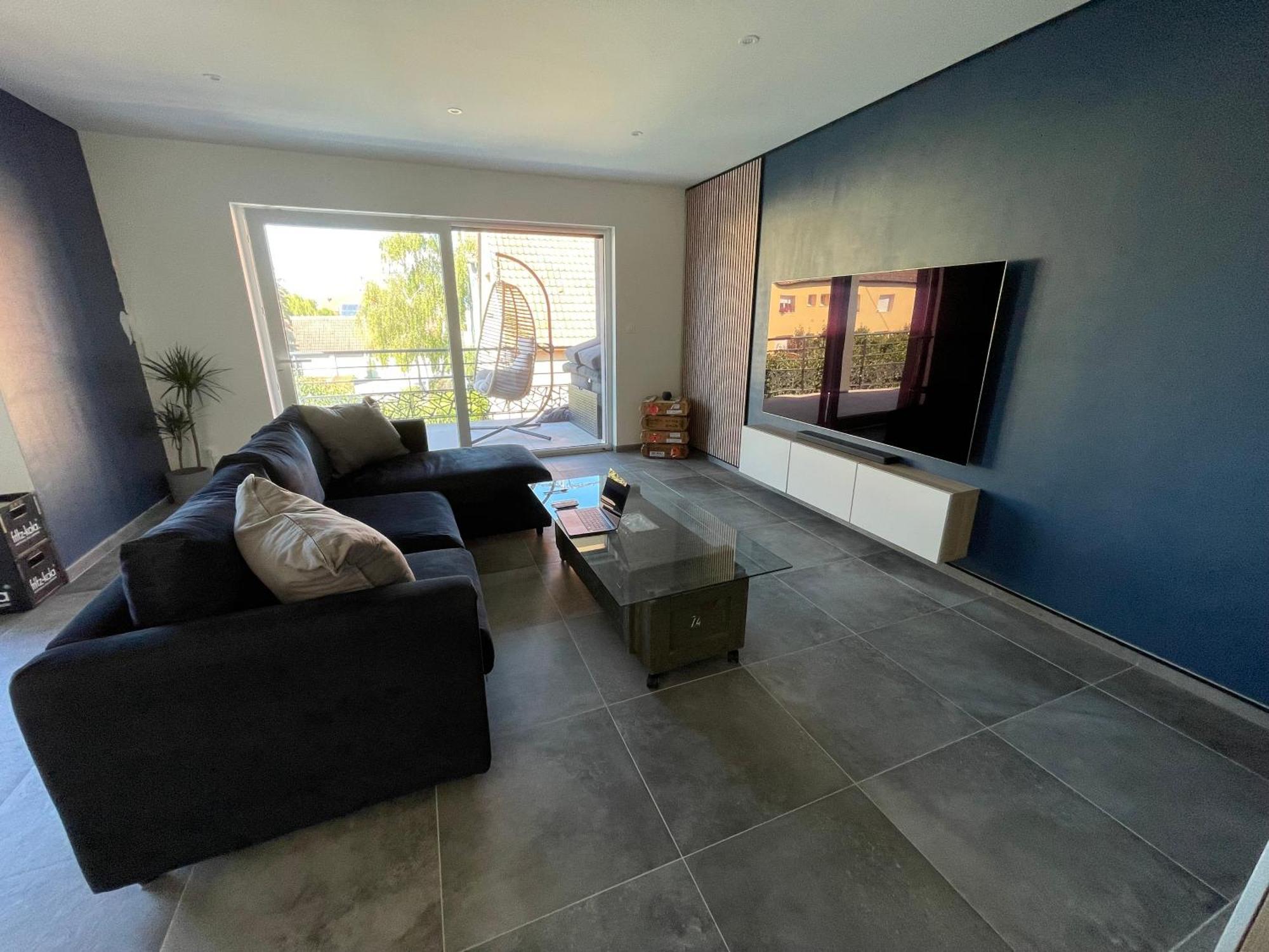 Colmar Appartement Terrasse 10Min Centre Ville Widensolen Zewnętrze zdjęcie
