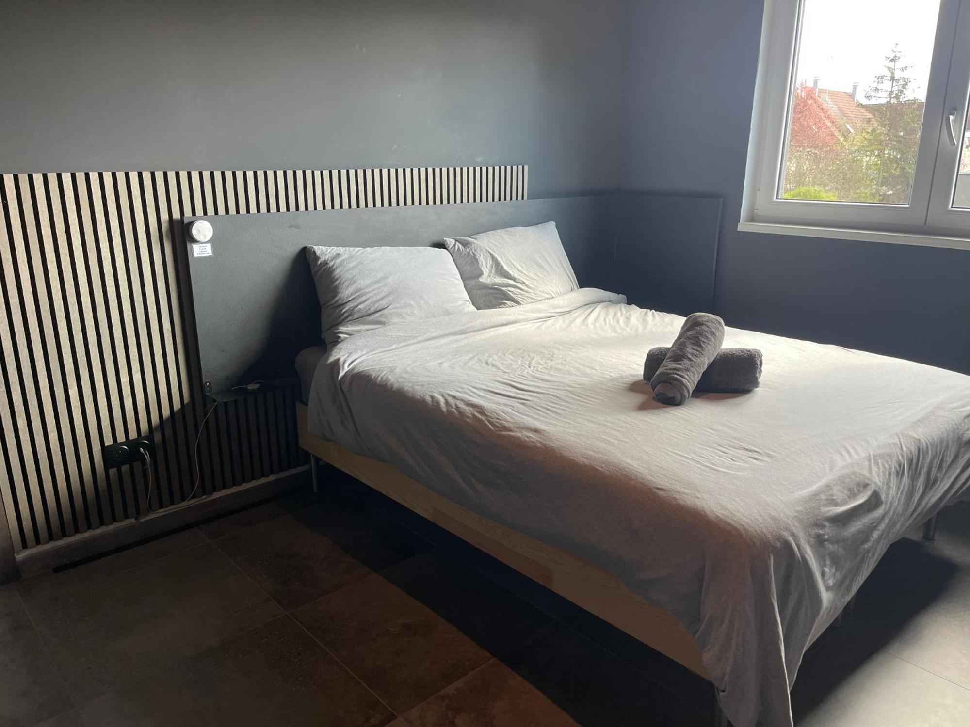 Colmar Appartement Terrasse 10Min Centre Ville Widensolen Zewnętrze zdjęcie